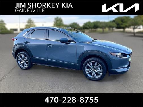 2021 Mazda CX-30 Premium Package