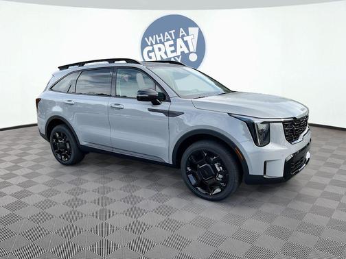 2026 Kia Sorento EX