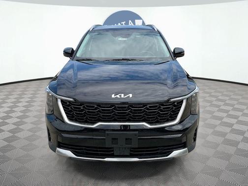 Ebony Black 2024 Kia Sorento S