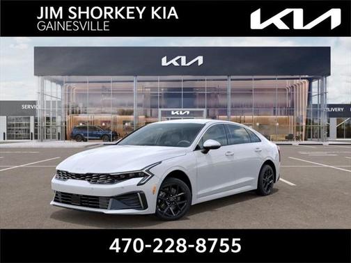 2025 Kia K5 LXS
