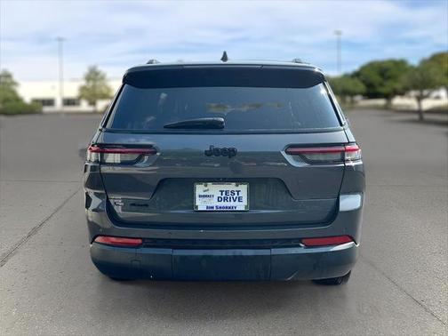 2021 Jeep Grand Cherokee L Altitude