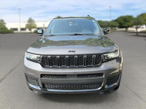 2021 Jeep Grand Cherokee L Altitude