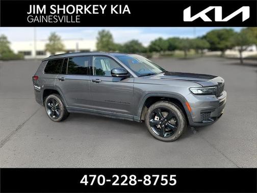 2021 Jeep Grand Cherokee L Altitude