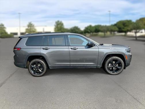 2021 Jeep Grand Cherokee L Altitude