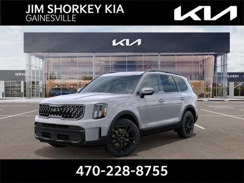 2025 Kia Telluride EX X-Line
