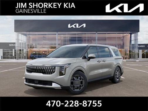 2025 Kia Carnival Hybrid EX