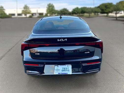 2026 Kia K5 GT-Line FWD