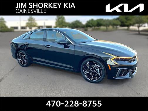 2026 Kia K5 GT-Line FWD