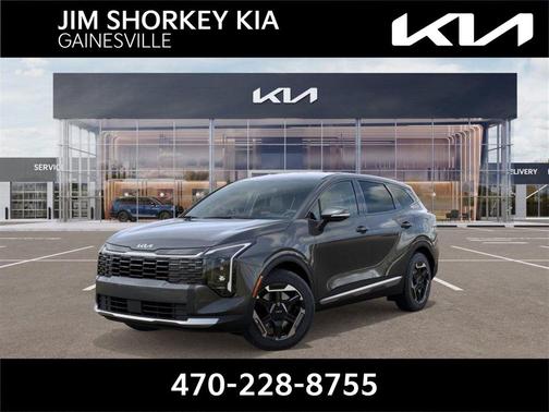 2026 Kia Sportage SX Turbo