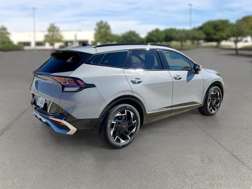 2025 Kia Sportage SX-Prestige