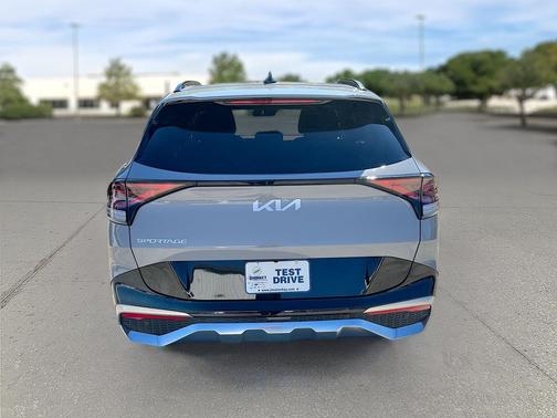 2025 Kia Sportage SX-Prestige