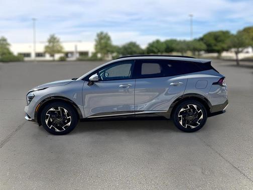 2025 Kia Sportage SX-Prestige