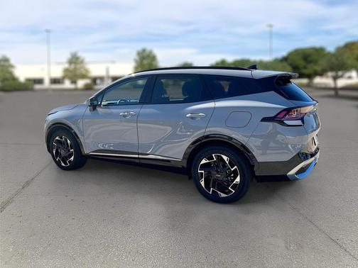 2025 Kia Sportage SX-Prestige