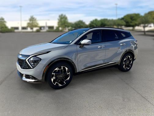 2025 Kia Sportage SX-Prestige