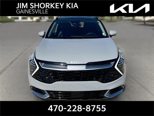 2025 Kia Sportage SX-Prestige