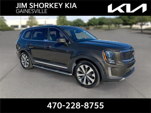 2020 Kia Telluride EX