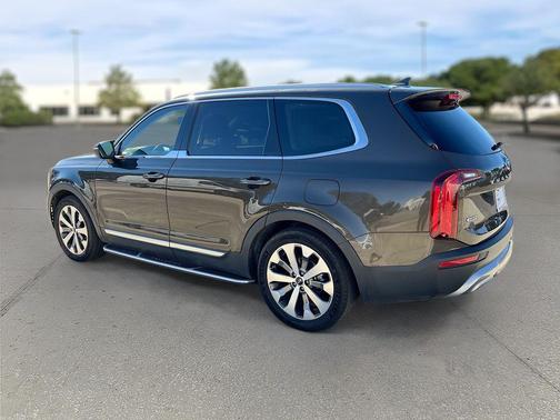 2020 Kia Telluride EX