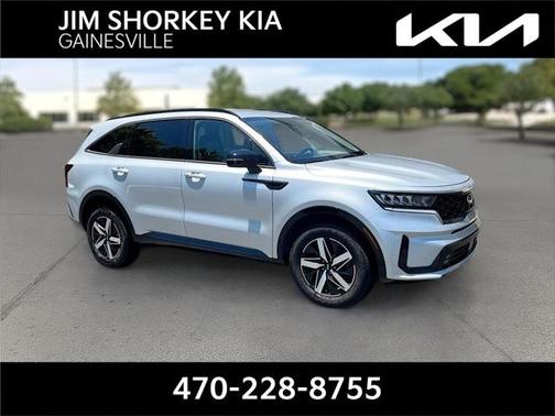 2021 Kia Sorento EX