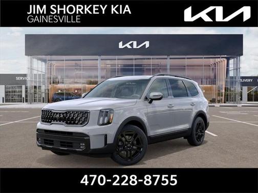 2025 Kia Telluride SX Prestige X-Line