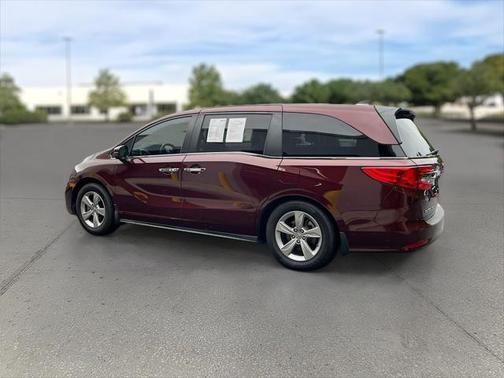 2020 Honda Odyssey EX-L