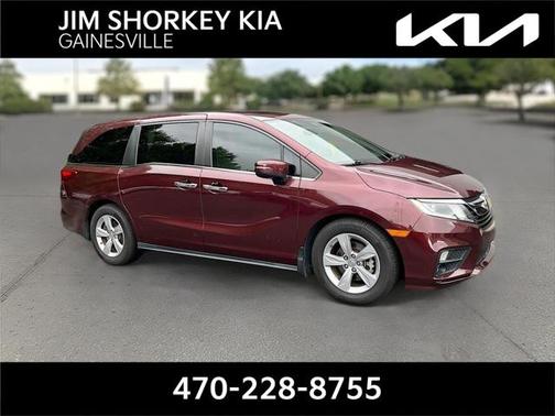 2020 Honda Odyssey EX-L