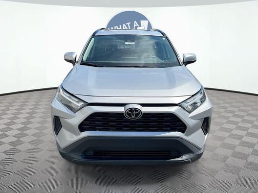 Silver Sky Metallic 2023 Toyota RAV4 XLE
