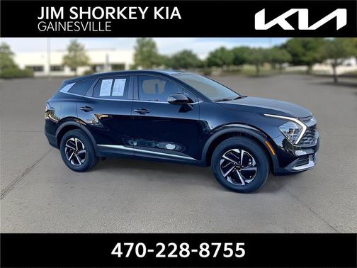 2024 Kia Sportage Hybrid LX