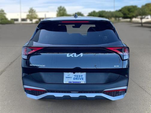 2024 Kia Sportage Hybrid LX