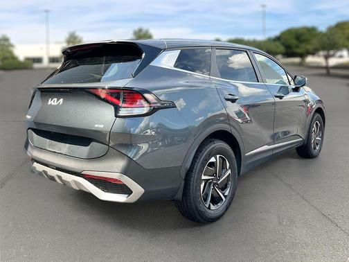 2023 Kia Sportage Hybrid LX