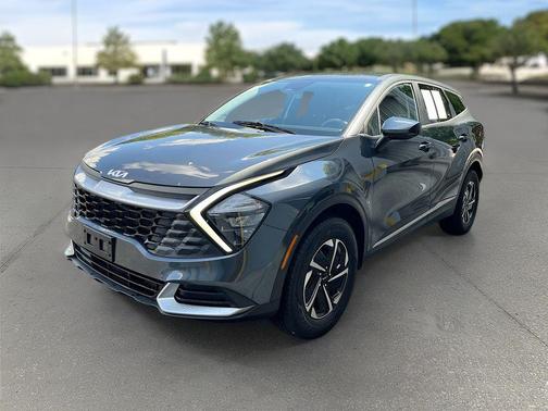 2023 Kia Sportage Hybrid LX