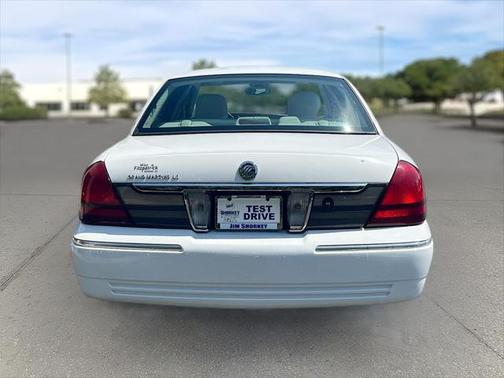 2008 Mercury Grand Marquis LS