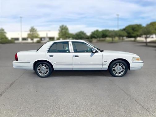 2008 Mercury Grand Marquis LS