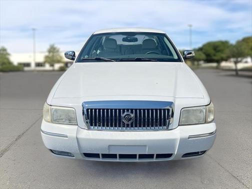 2008 Mercury Grand Marquis LS