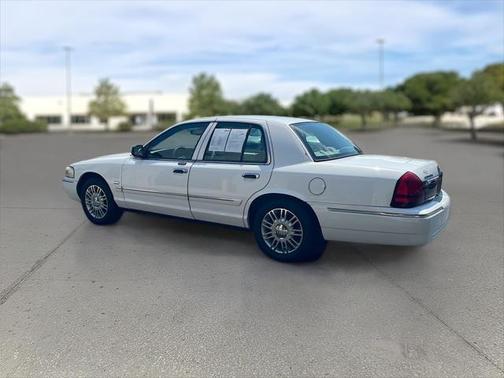 2008 Mercury Grand Marquis LS