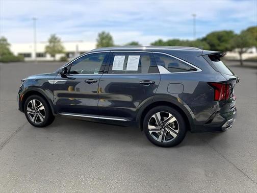 2023 Kia Sorento Hybrid SX Prestige