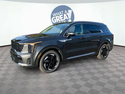 2025 Kia Sorento Hybrid EX