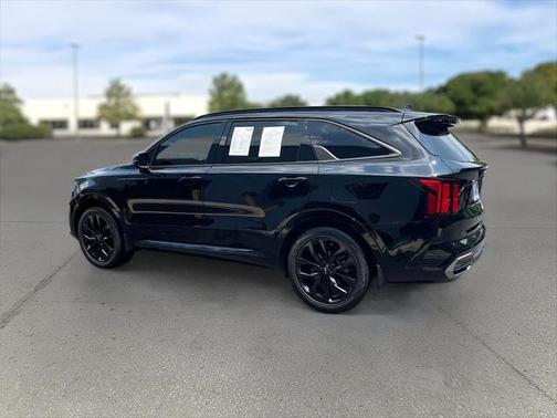 2022 Kia Sorento SX