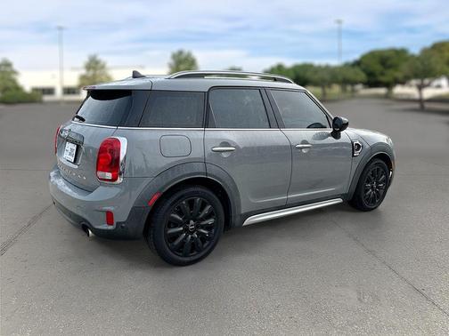 2020 MINI Countryman Cooper S