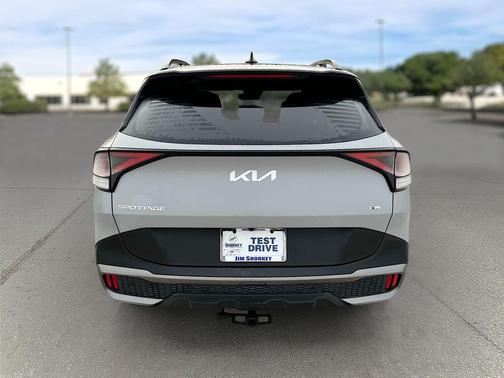 2023 Kia Sportage S