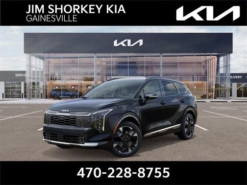 2026 Kia Sportage SX-Prestige
