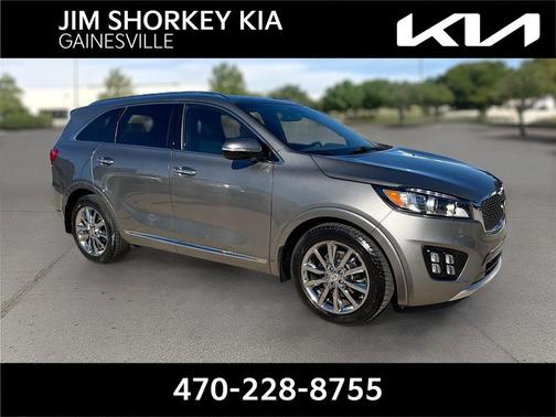 2016 Kia Sorento SXL