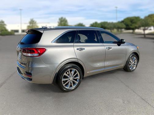 2016 Kia Sorento SXL