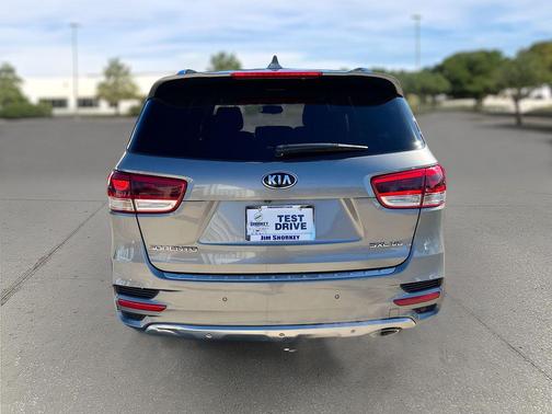 2016 Kia Sorento SXL