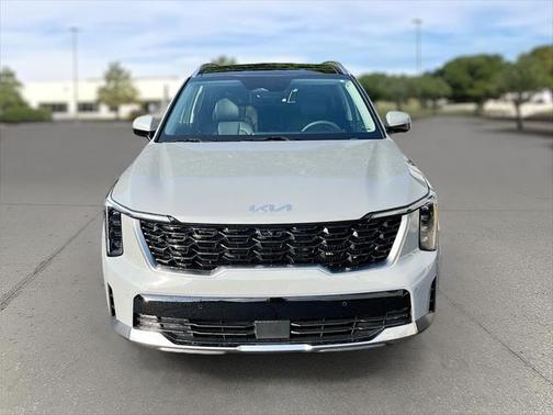 2025 Kia Sorento SX