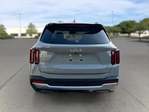 2025 Kia Sorento SX