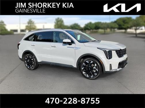 2025 Kia Sorento SX