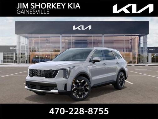 2025 Kia Sorento SX