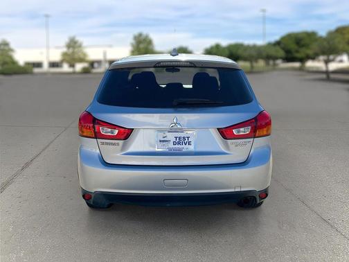 2017 Mitsubishi Outlander Sport 2.0 ES