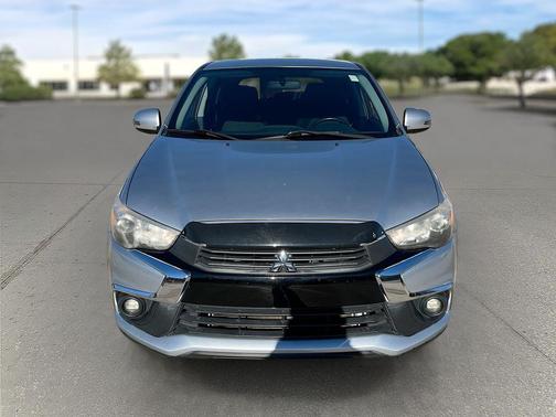 2017 Mitsubishi Outlander Sport 2.0 ES