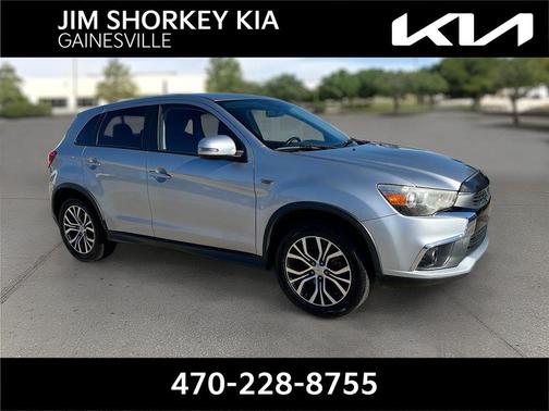 2017 Mitsubishi Outlander Sport 2.0 ES